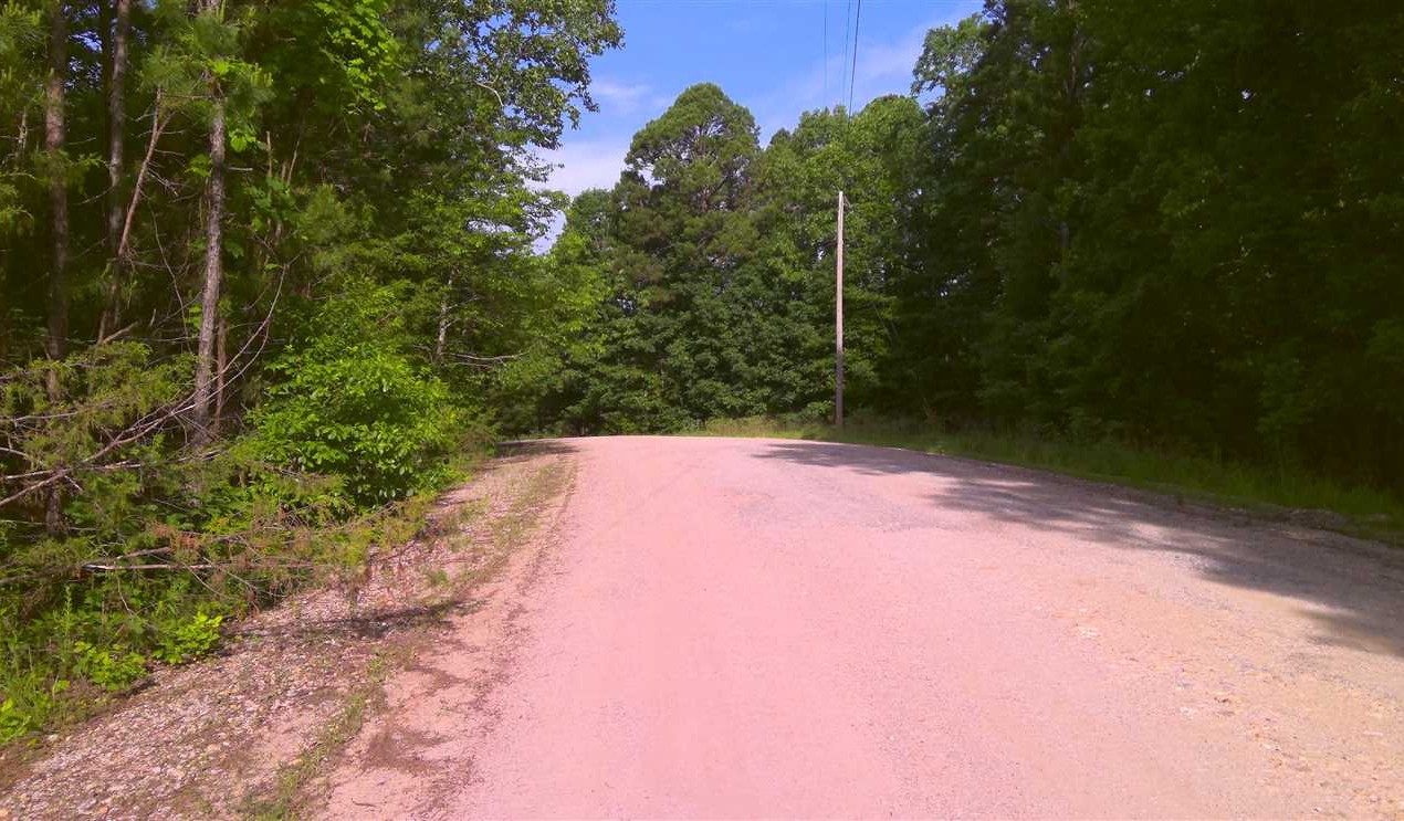 Residential land real estate to buy in sharp County AR