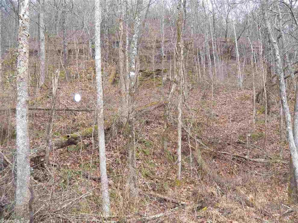 11.03 Acres of Land for sale in van buren County, Arkansas