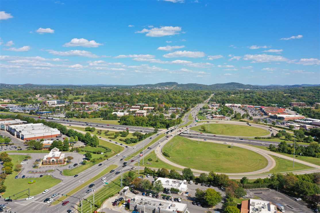 10.43 Acre Prime Commercial Tract Ready for Development in the Corridor into Brentwood, close to Cool Springs Real estate listing