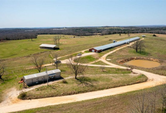 20 Acres of Land for Sale in sharp County Arkansas