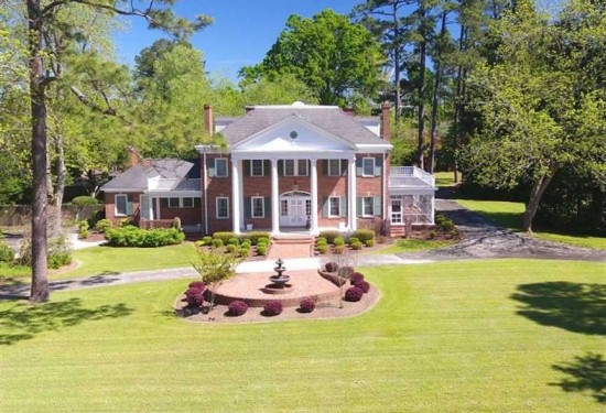 3.32 Acres of Land for Sale in columbus County North Carolina