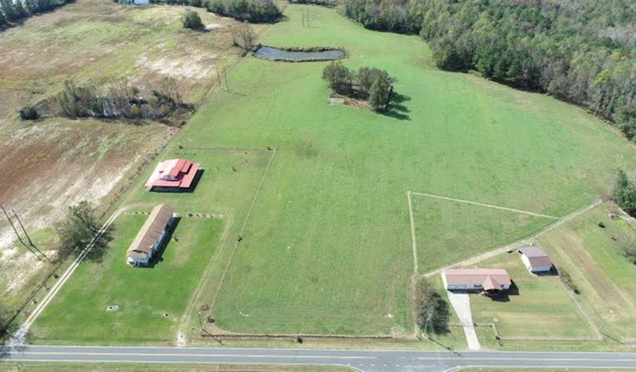 Residential land real estate to buy in robeson County NC