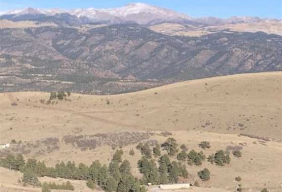 70 Acres of Land for Sale in fremont County Colorado