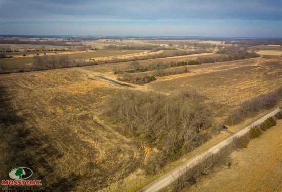 66 Acres of Land for Sale in labette County Kansas