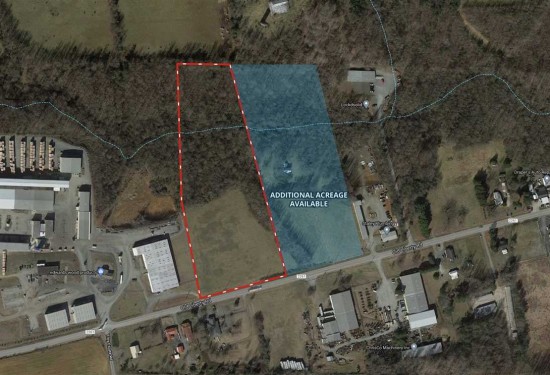 10 Acres of Land for Sale in randolph County North Carolina