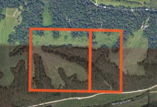 61 Acres of Land for Sale in benton County Arkansas