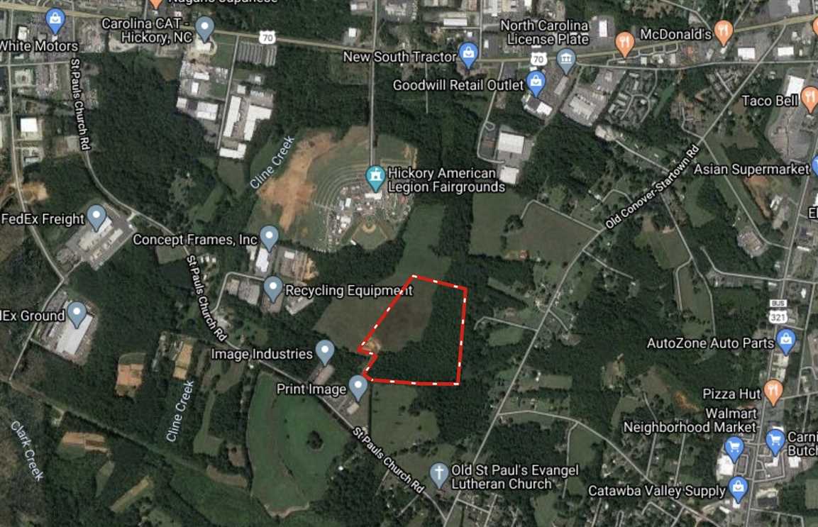 property for sale on The Land Market