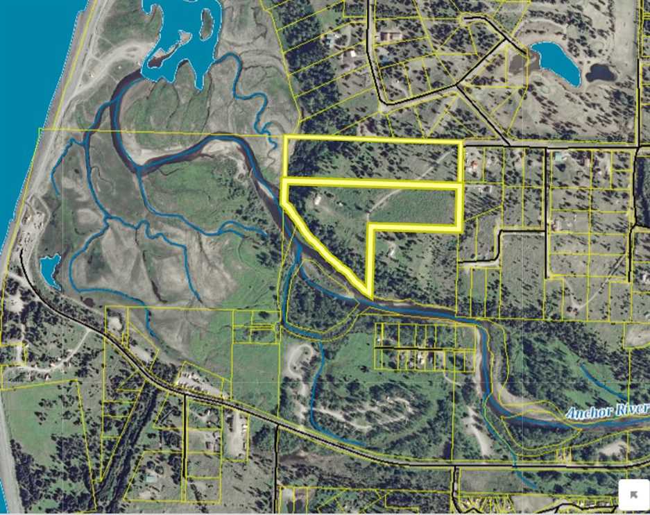 Houses and land for sale in Alaska