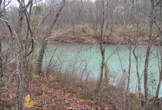 11.03 Acres of Land for Sale in van buren County Arkansas