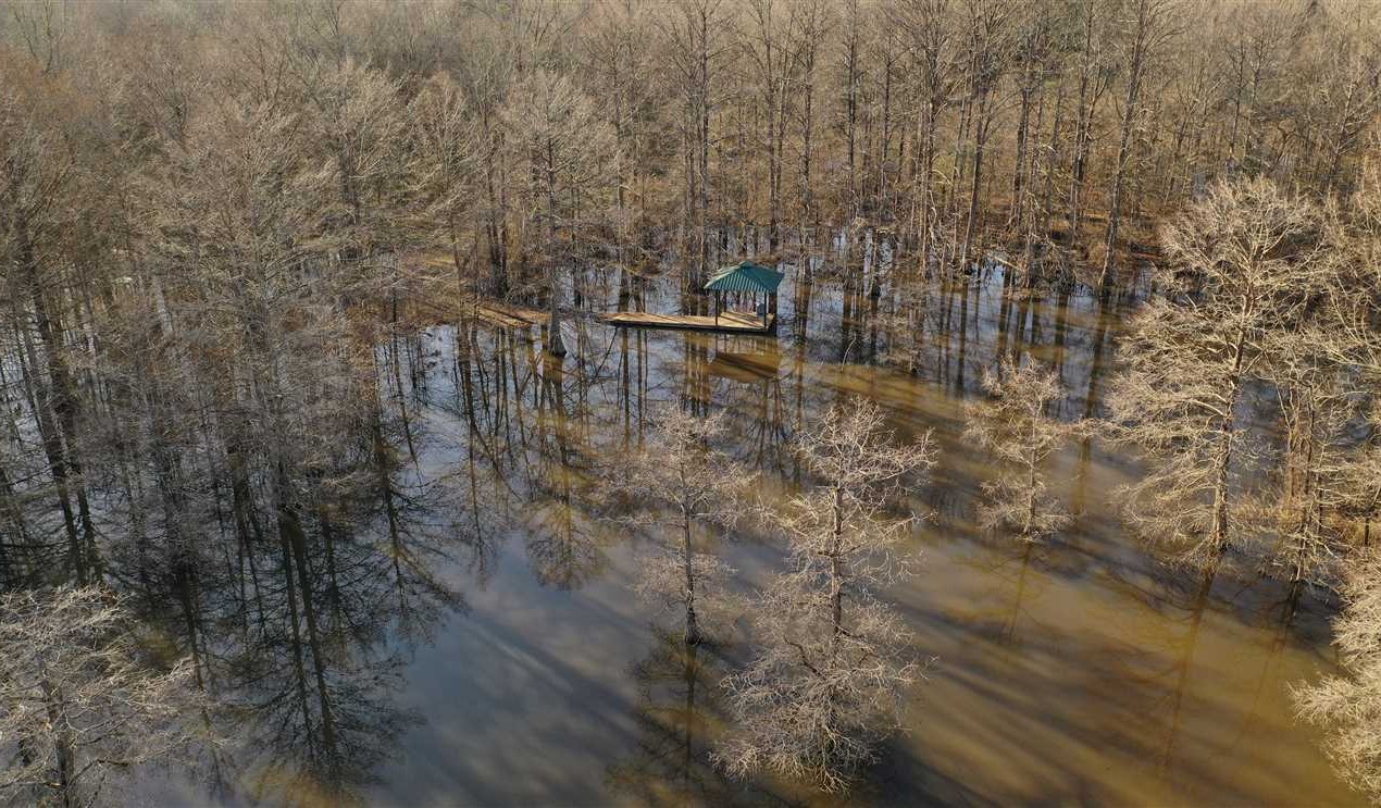 321 Acres of Recreational land for sale in Aberdeen, monroe County, Mississippi