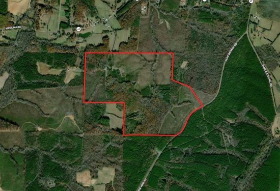 225 Acres of Land for Sale in person County North Carolina