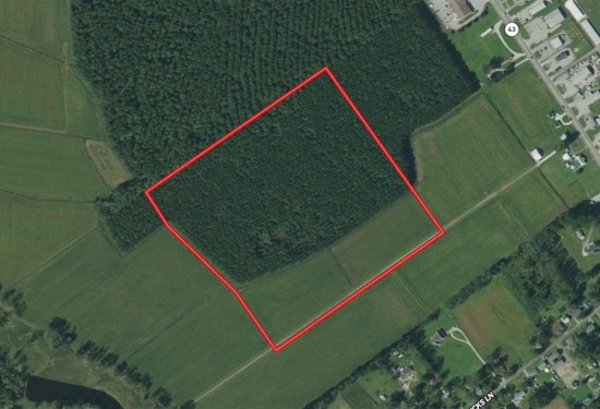 36 Acres of Land for Sale in craven County North Carolina
