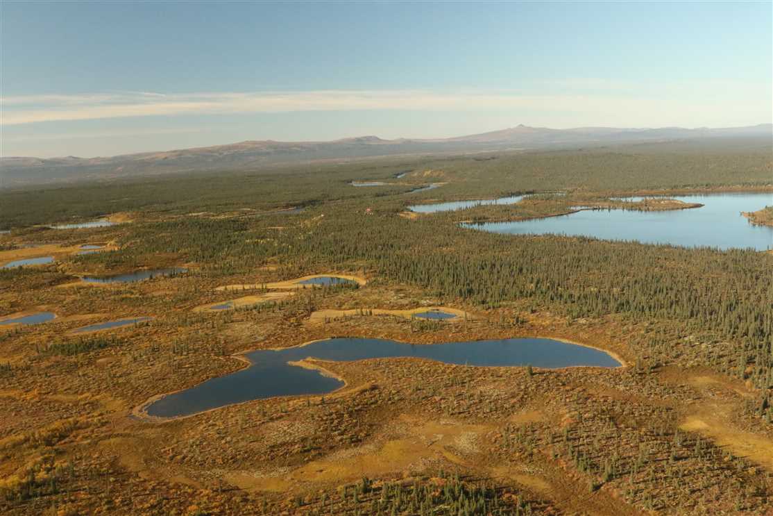 119.99 Acres of Recreational land for sale in King Salmon, lake and peninsula County, Alaska