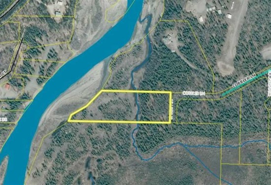 5.25 Acres of Land for Sale in kenai peninsula County Alaska