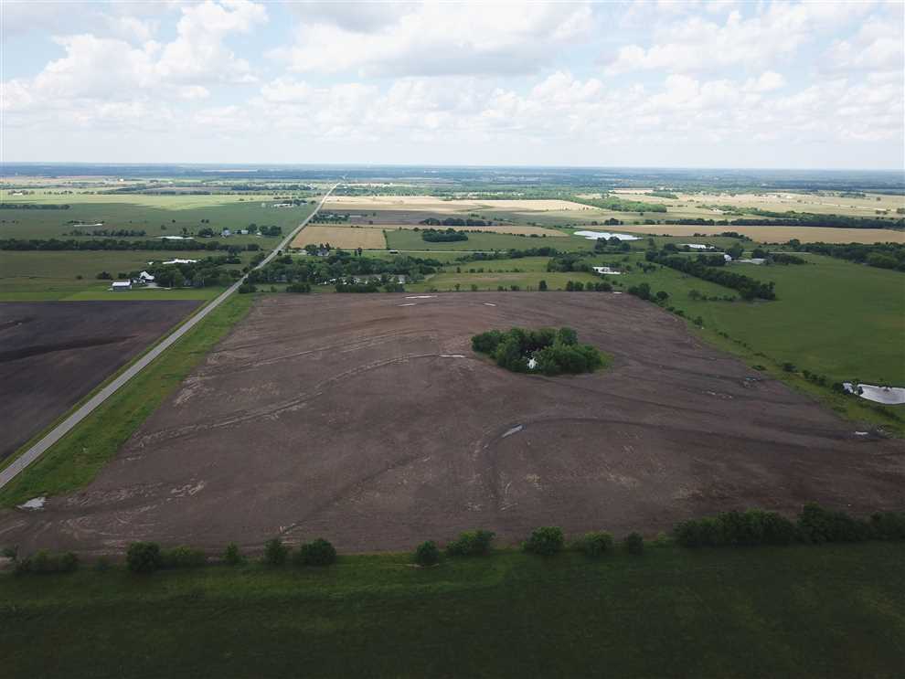 46.42 Acres 2 Miles North of Altamont on Ness Rd for Sale Real estate listing