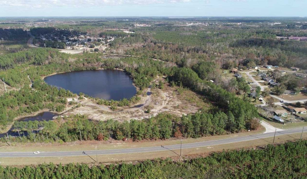 Kingsland land available for purchase