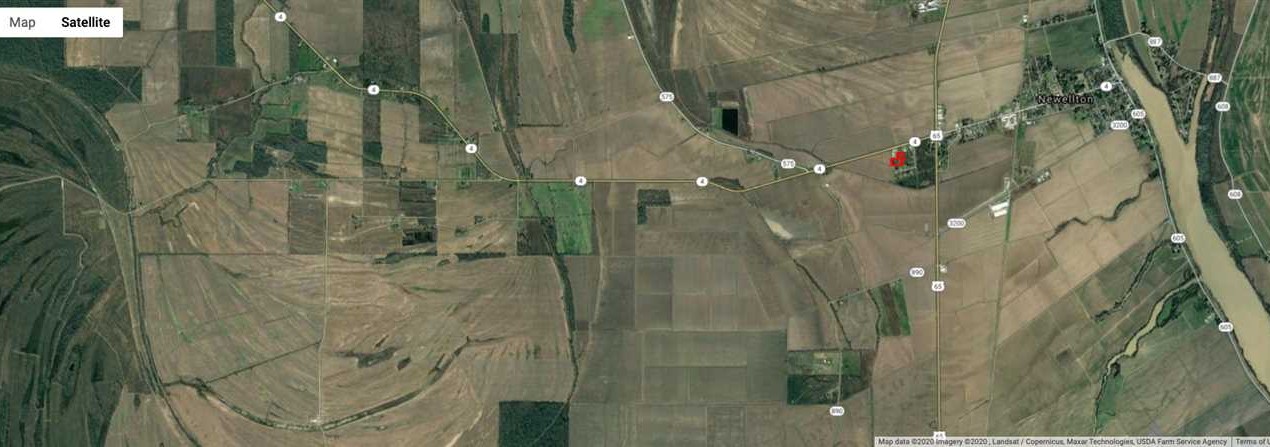 tensas County, Louisiana property for sale