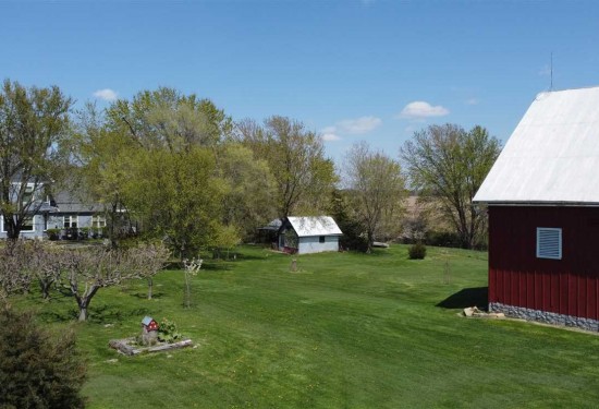 3 Acres of Land for Sale in van buren County Iowa