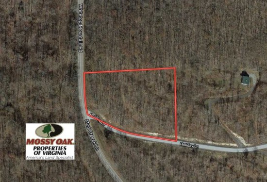 3.04 Acres of Land for Sale in grayson County Virginia