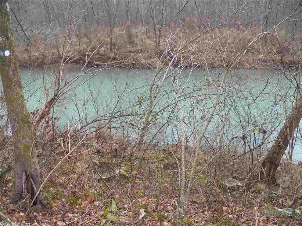 11.03 Acres of Recreational land for sale in Fox, van buren County, Arkansas