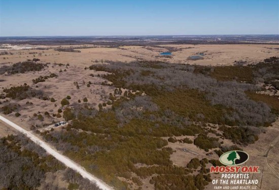 40 Acres of Land for Sale in wilson County Kansas