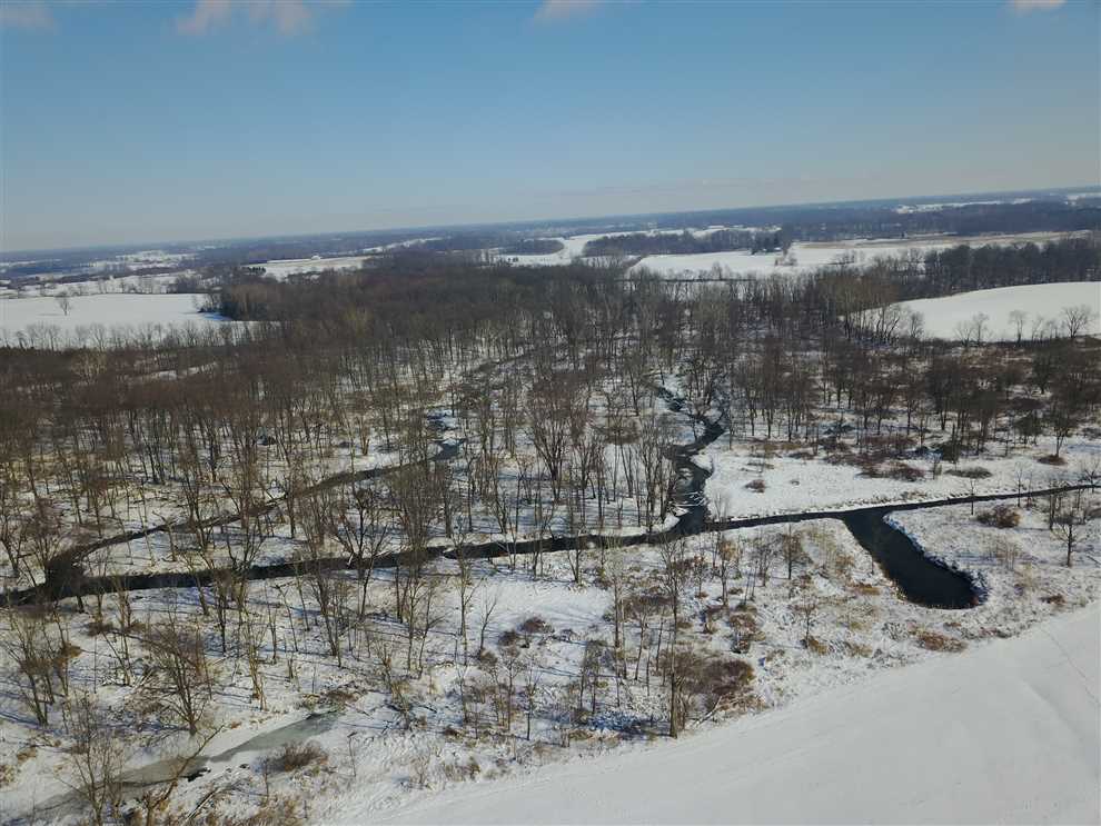 63 Acres of Land for Sale in kosciusko County, Indiana