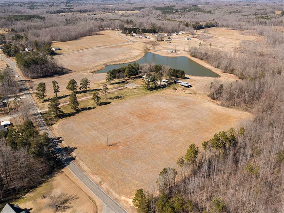 13.58 Acres of Land for sale in person County, North Carolina