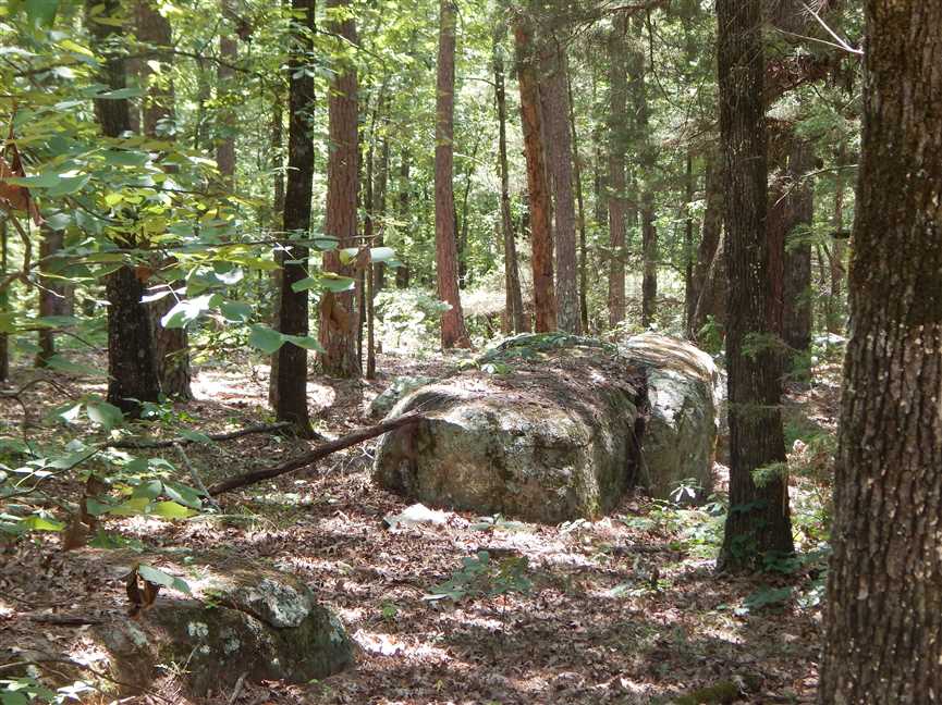 4.53 Acres of Recreational land for sale in Higden, cleburne County, Arkansas