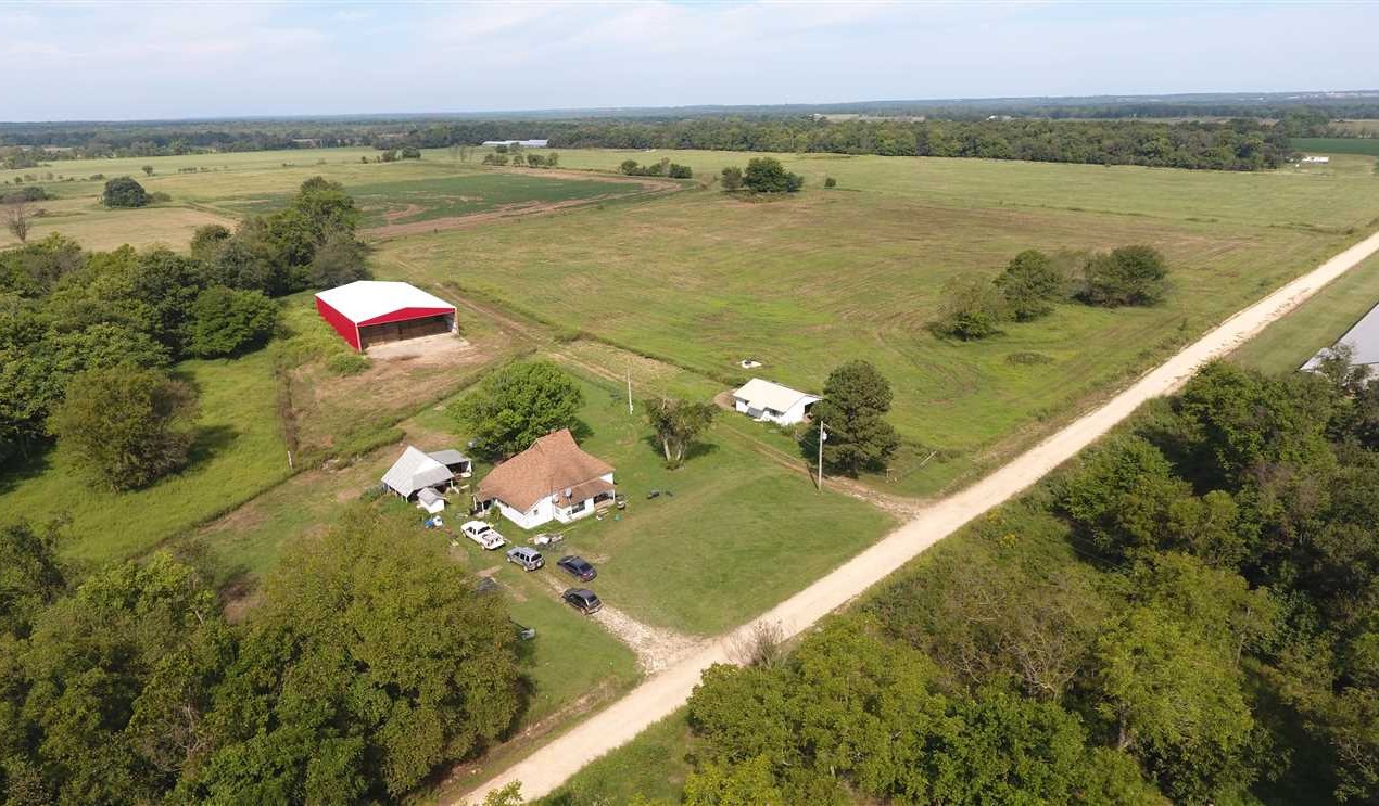 210 Acres of Land for Sale in delaware County Oklahoma