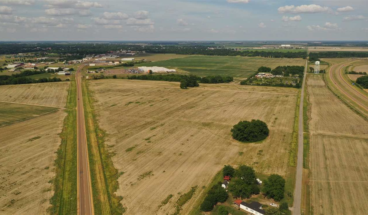 92 Acres of Land for Sale in coahoma County, Mississippi