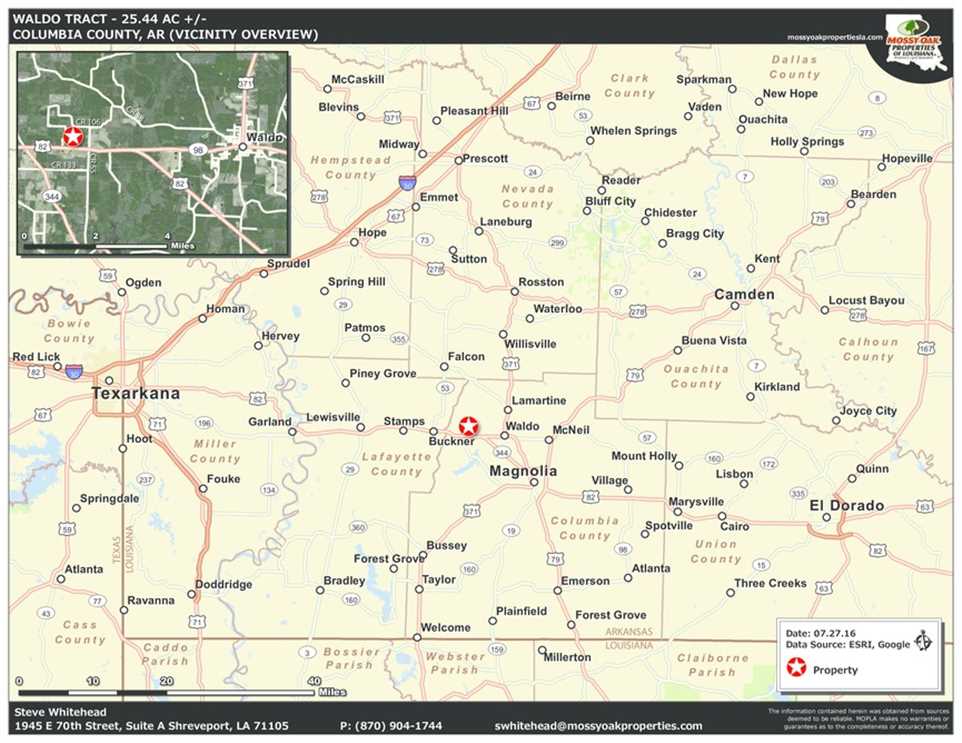 Land for sale at