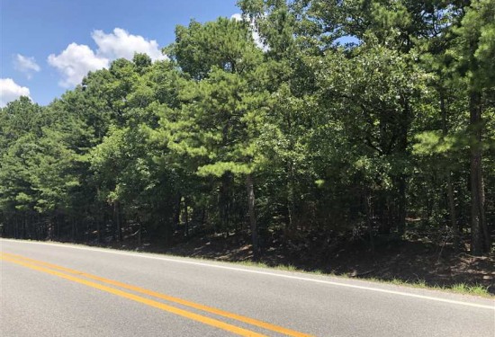 4.84 Acres of Land for Sale in cleburne County Arkansas