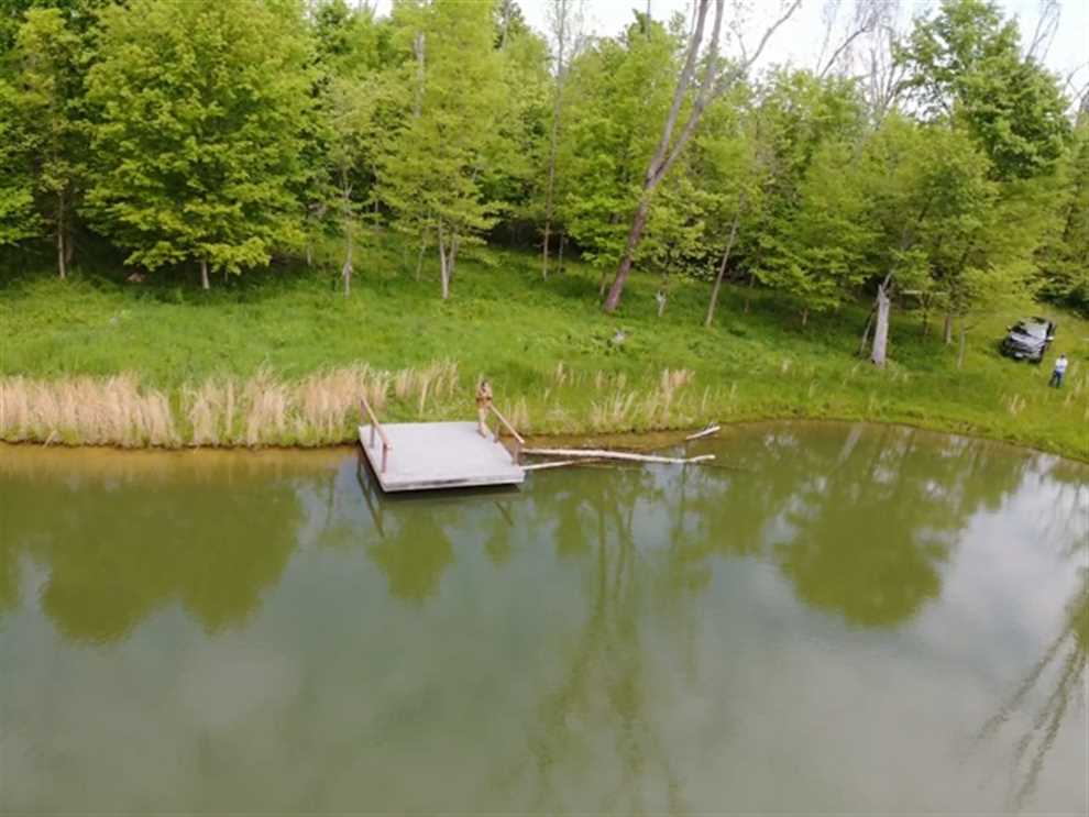 141 Acres of Land for Sale in ohio County, Indiana