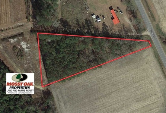 2 Acres of Land for Sale in columbus County North Carolina