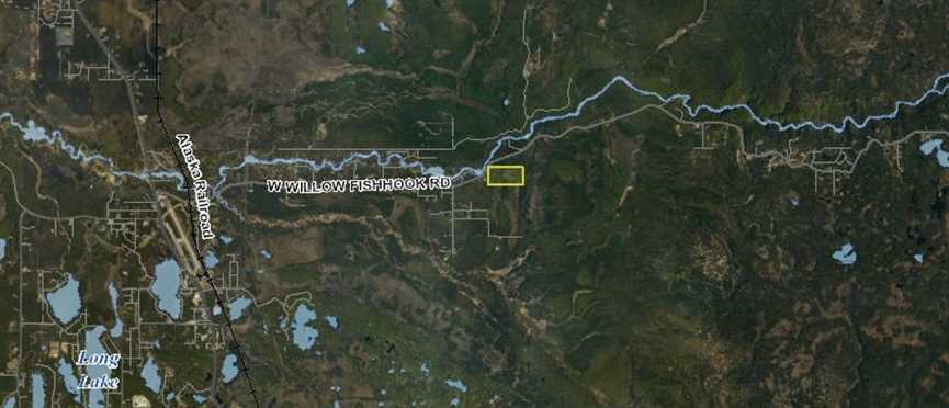 Houses and land for sale in Alaska