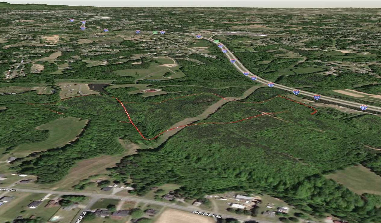 52 Acres of Land for sale in davidson County, North Carolina