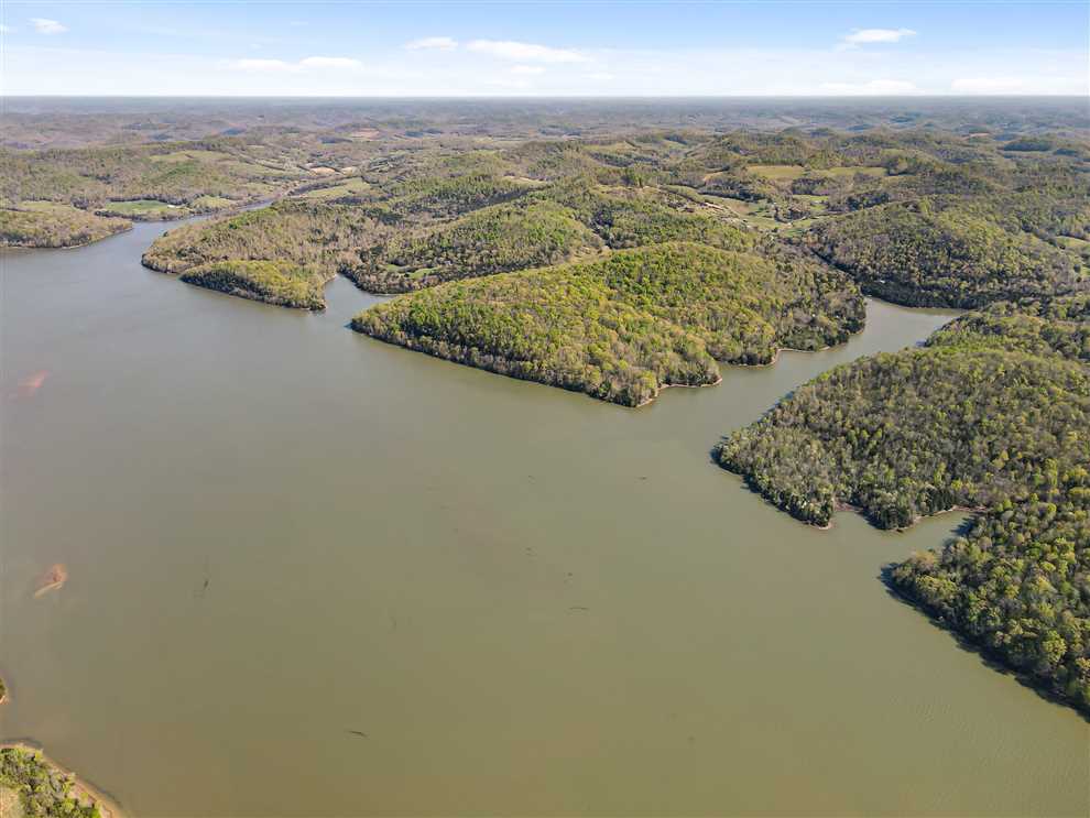 110 Acres of Recreational land for sale in Gainesboro, jackson County, Tennessee