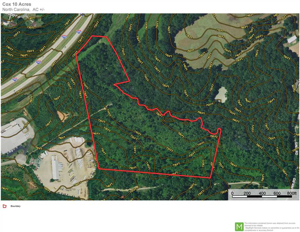 davidson County, North Carolina property for sale