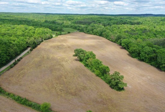 36 Acres of Land for Sale in benton County Tennessee