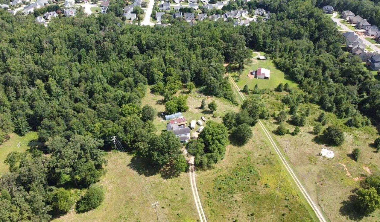 Residential land real estate to buy in greenville County SC