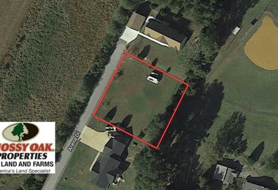 0.46 Acres of Land for Sale in columbus County North Carolina