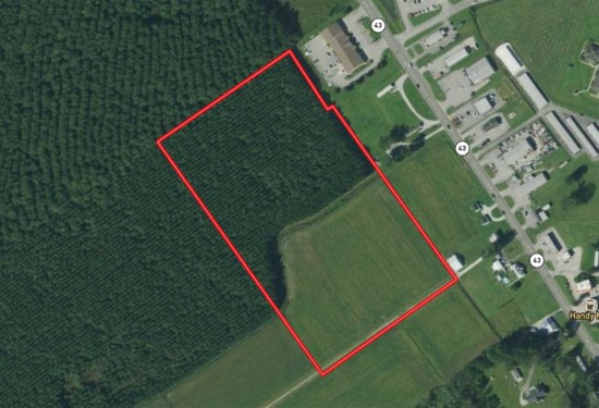 19 Acres of Land for Sale in craven County North Carolina