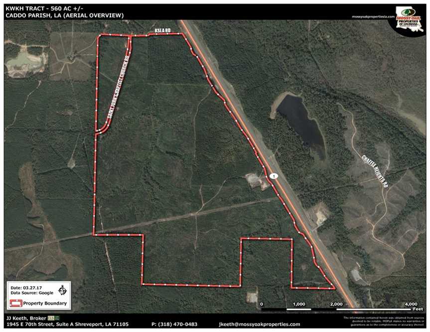 property for sale on The Land Market