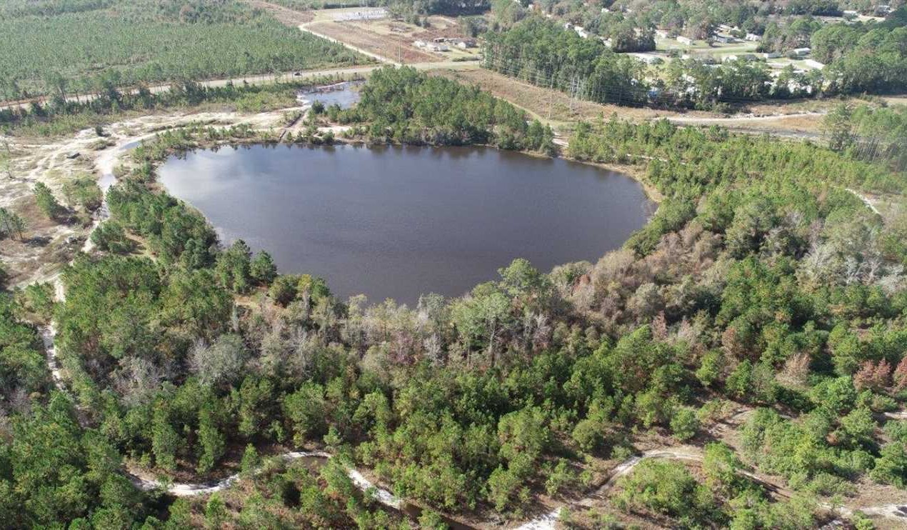 Residential land real estate to buy in camden County GA