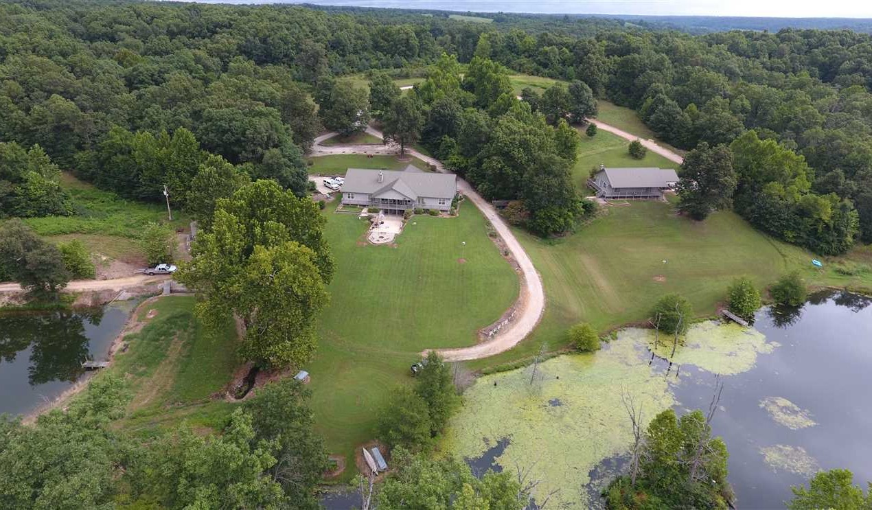 170 Acres of Residential land for sale in Goodman, mcdonald County, Missouri