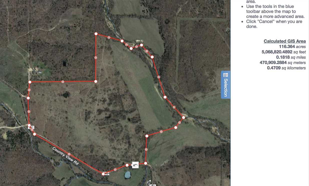 Recreational and   property for sale on The Land Market