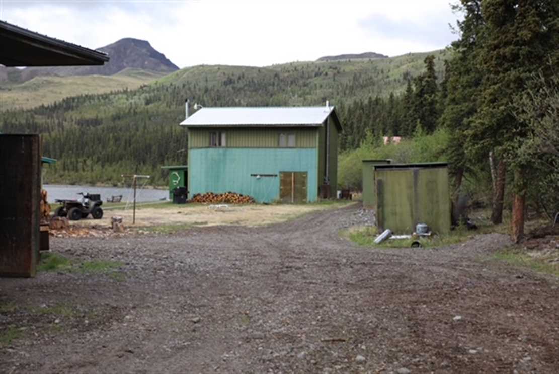 Land for sale at US Survey 8907 L1-2  and US Survey 4395 Fairbanks Recording District