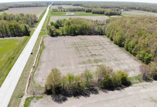 22.23 Acres of Land for Sale in ripley County Indiana