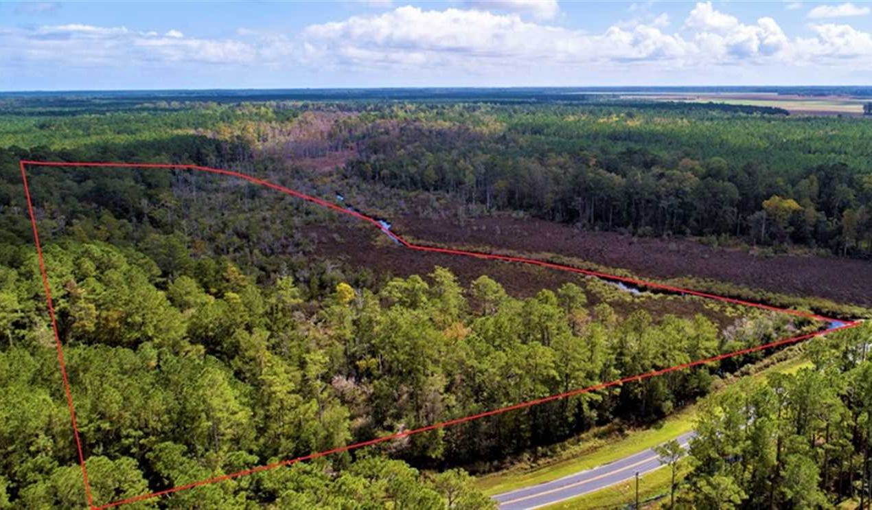 Merritt land available for purchase