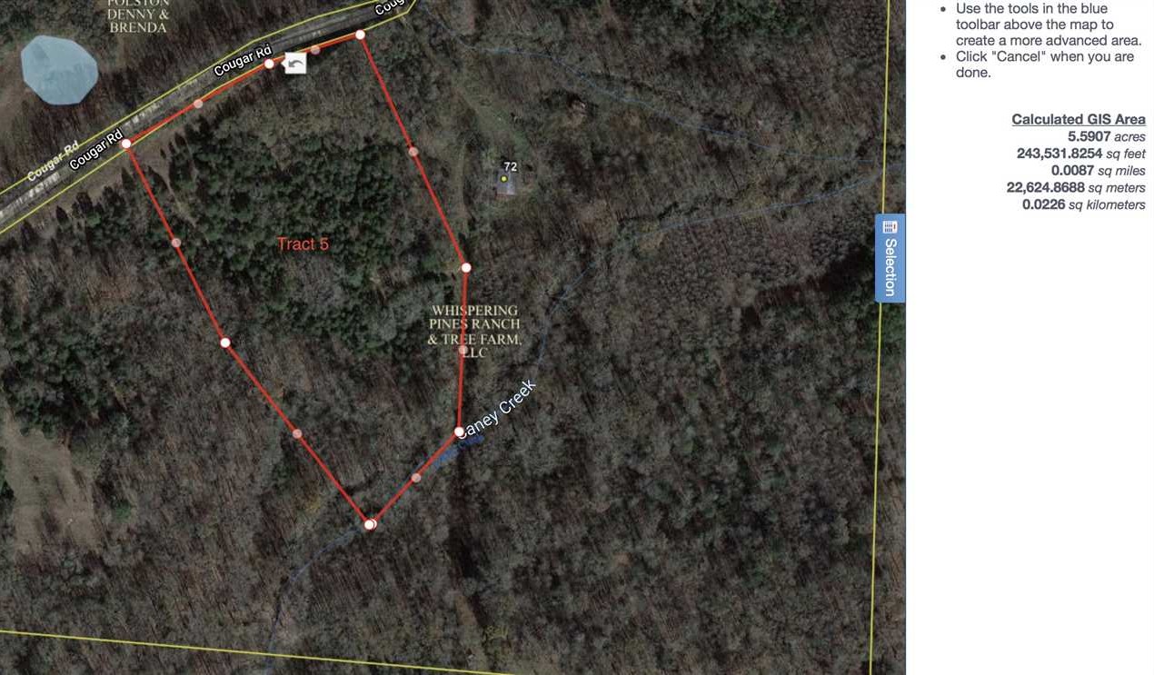 Recreational real estate available to buy